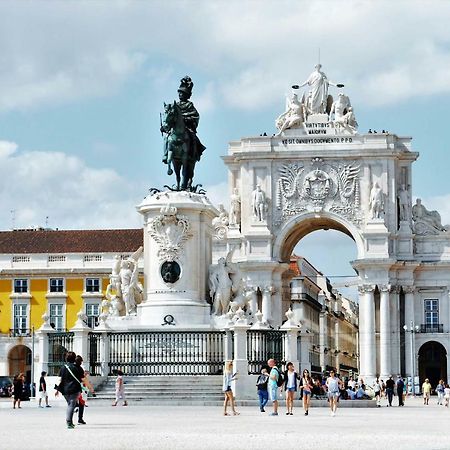 Апартаменты Casa Portuguesa Madalena Лиссабон Экстерьер фото